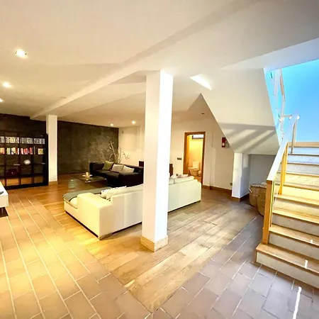 Mamma Mia In Playa Blanca& Pool Private Hea Villa