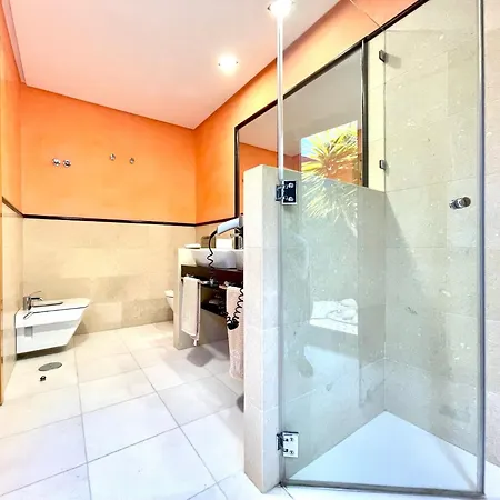 Mamma Mia In Playa Blanca& Pool Private Hea