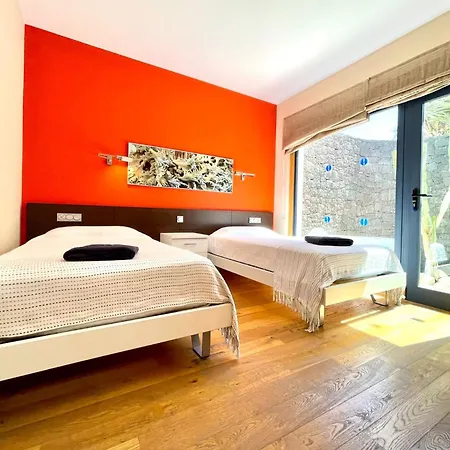 Mamma Mia In Playa Blanca& Pool Private Hea Villa *